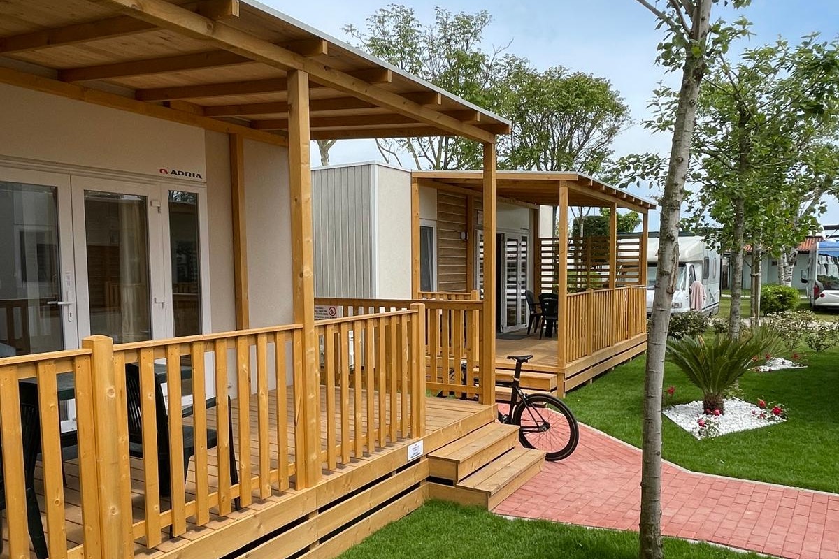 Camping Village Adriatico - Bild 3 Camping Village Adriatico - Bild 3