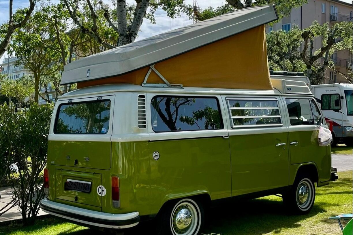 Camping Village Adriatico - Bild 9 Camping Village Adriatico - Bild 9