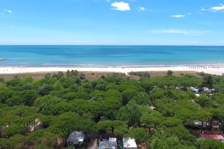 Camping Village Al Boschetto - Bild 1 Camping Village Al Boschetto - Bild 1