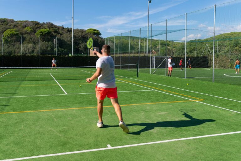 Camping Village Baia Azzurra - Bild 12