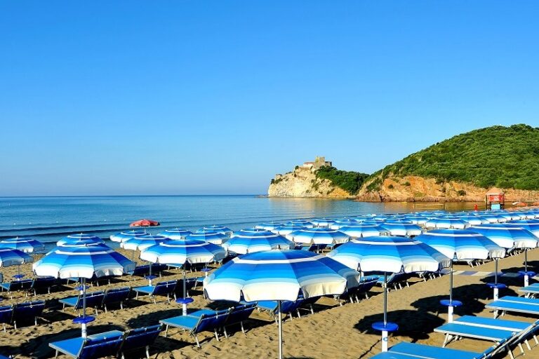 Camping Village Baia Azzurra - Bild 14