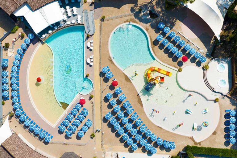 Camping Village Baia Azzurra - Bild 2