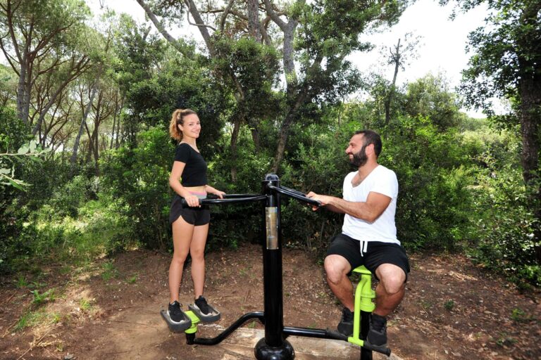 Camping Village Baia Azzurra - Bild 20