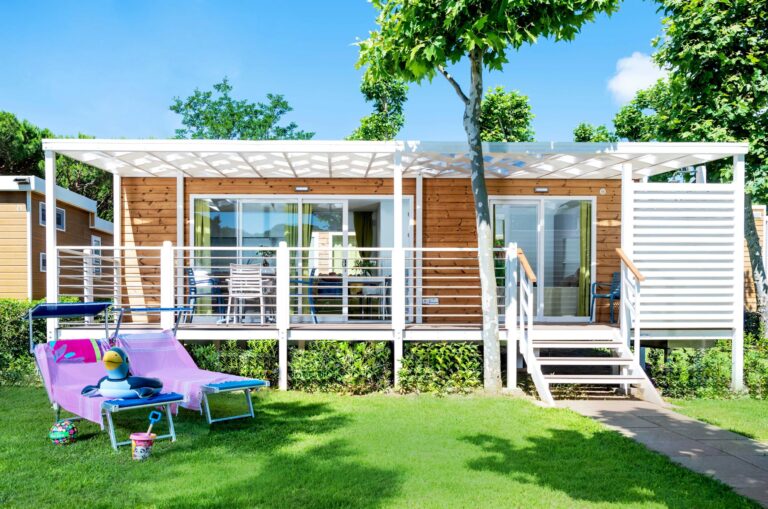 Camping Village Baia Azzurra - Bild 7