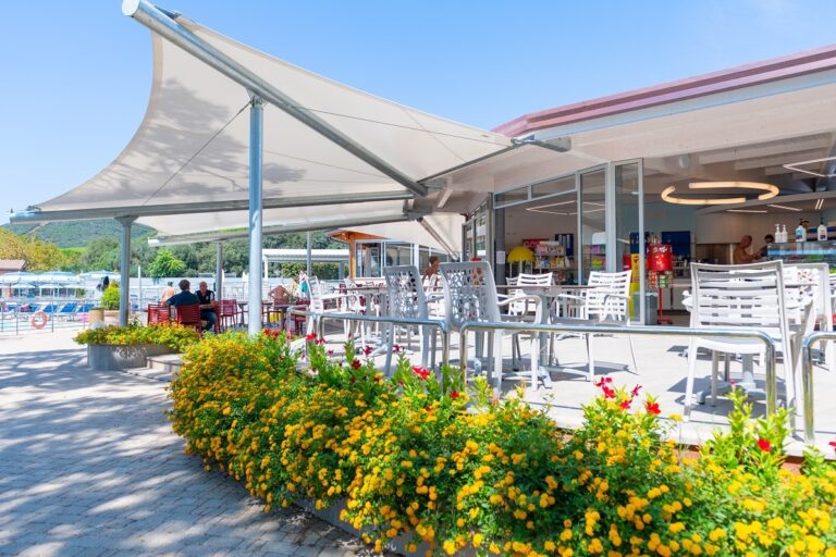 Camping Village Baia Azzurra - Bild 9