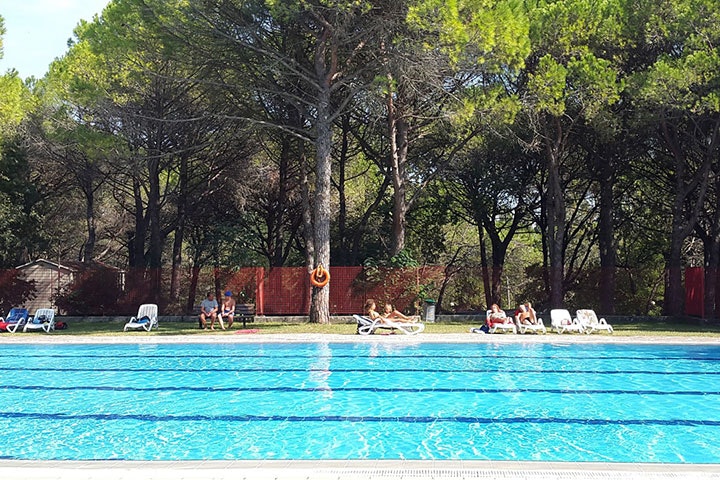 Camping Village Belvedere Pineta - Bild 3 Camping Village Belvedere Pineta - Bild 3