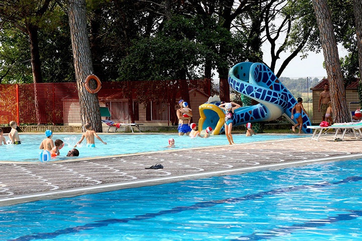 Camping Village Belvedere Pineta - Bild 4 Camping Village Belvedere Pineta - Bild 4