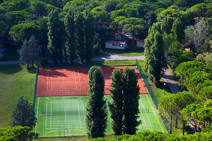 Camping Village Belvedere Pineta - Bild 7 Camping Village Belvedere Pineta - Bild 7