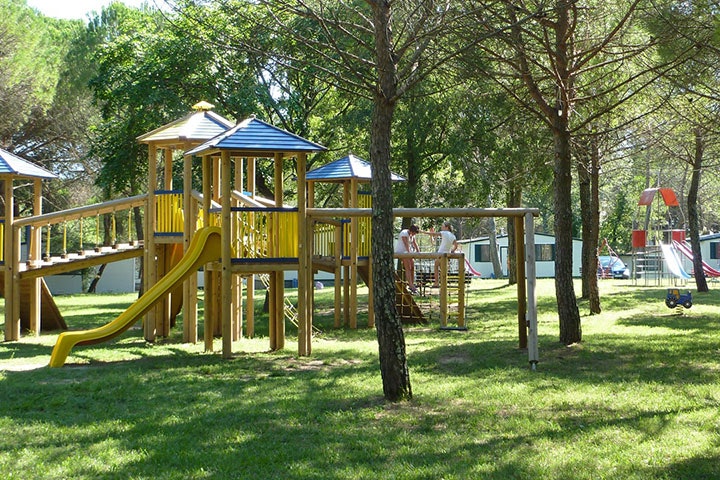 Camping Village Belvedere Pineta - Bild 8 Camping Village Belvedere Pineta - Bild 8