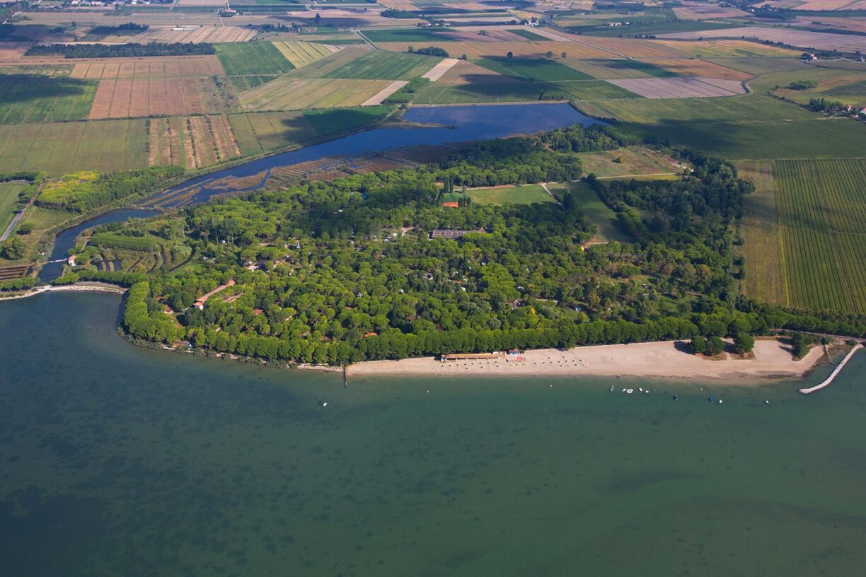 Camping Village Belvedere Pineta - Bild 1 Camping Village Belvedere Pineta - Bild 1