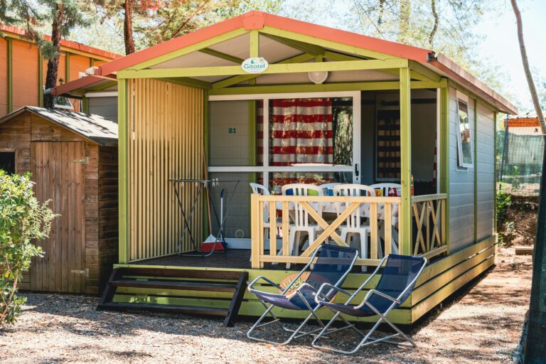 Camping Village Casa Dei Prati - Bild 11 Camping Village Casa Dei Prati - Bild 11