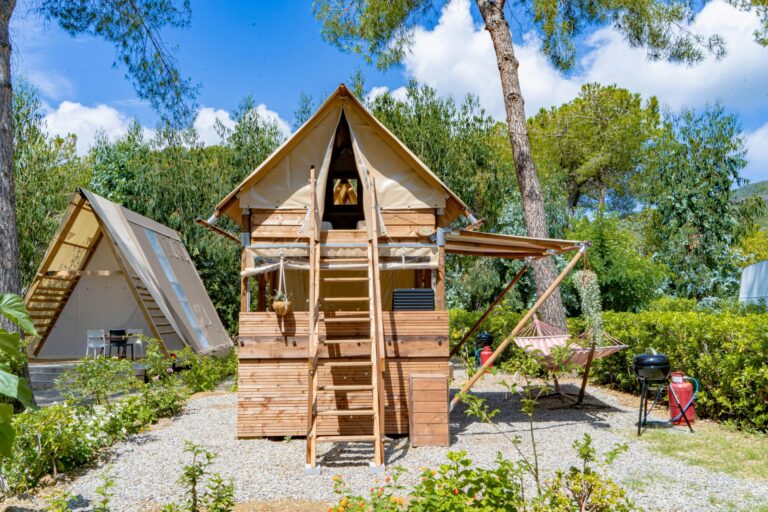 Camping Village Casa Dei Prati - Bild 4 Camping Village Casa Dei Prati - Bild 4