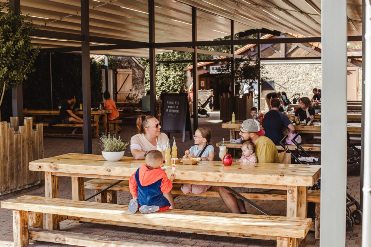 Camping Village De La Guyonnière - Bild 19 Camping Village De La Guyonnière - Bild 19