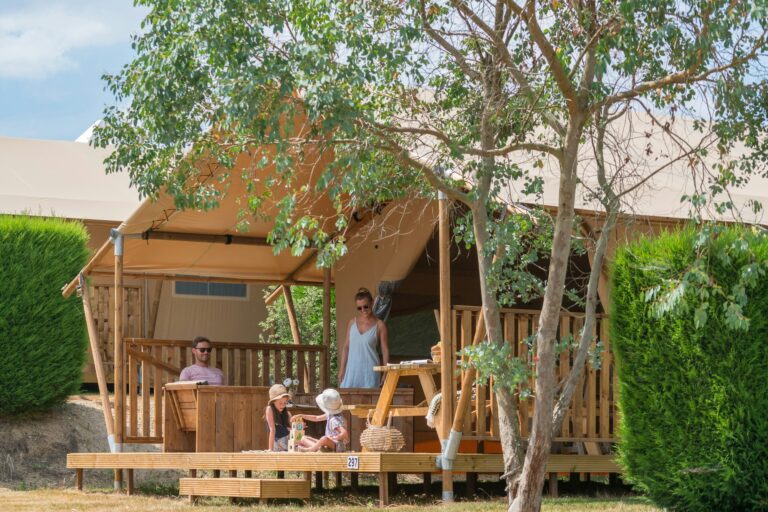 Camping Village De La Guyonnière - Bild 4 Camping Village De La Guyonnière - Bild 4