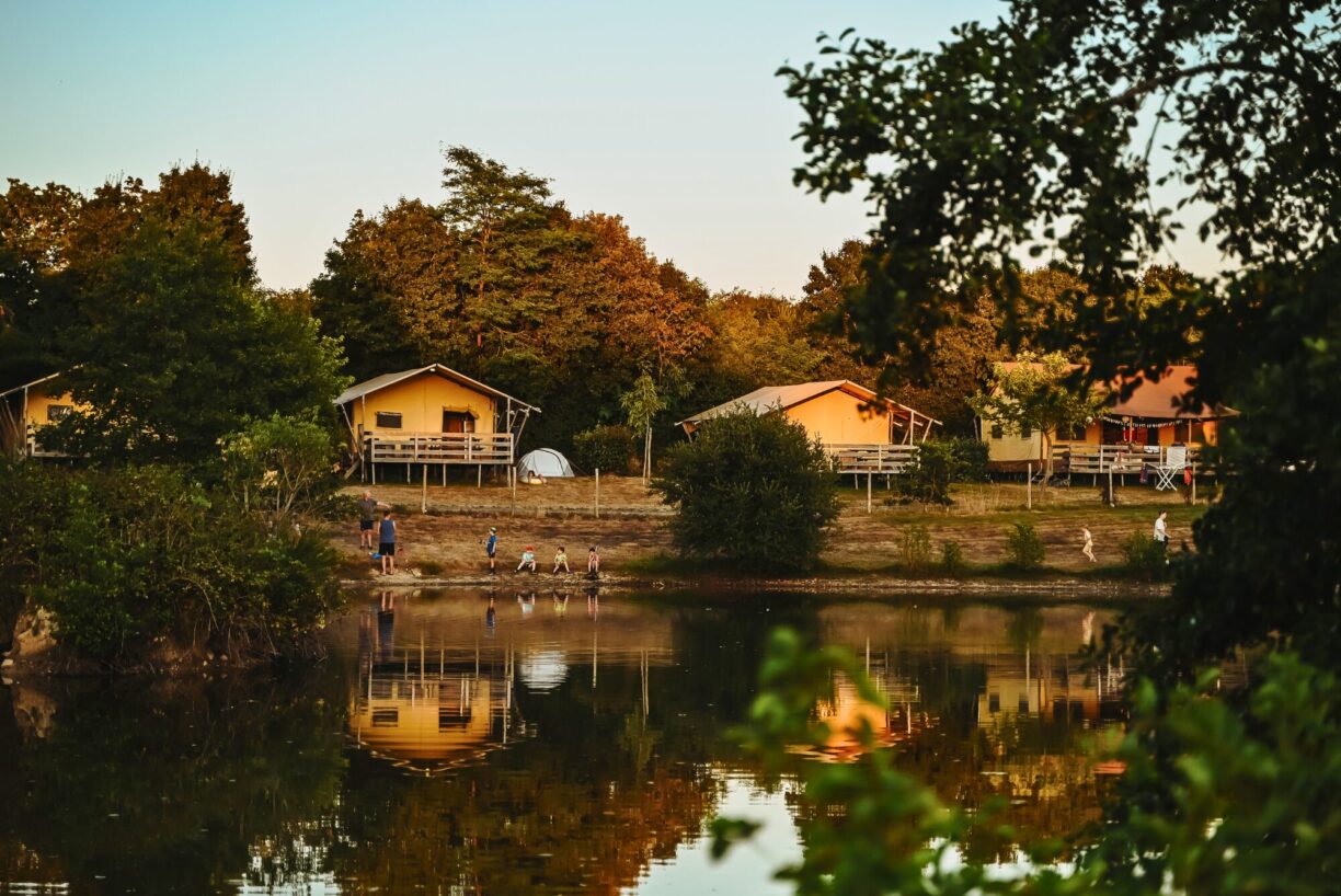 Camping Village De La Guyonnière - Bild 9 Camping Village De La Guyonnière - Bild 9