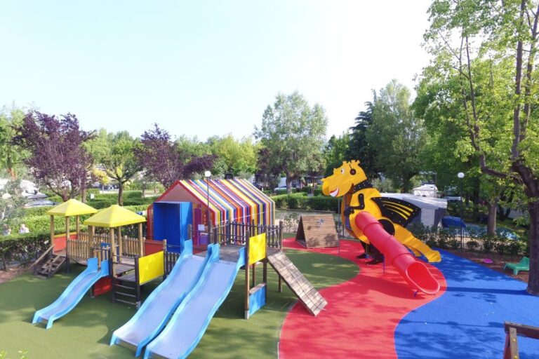 Camping Village Europa Silvella - Bild 6