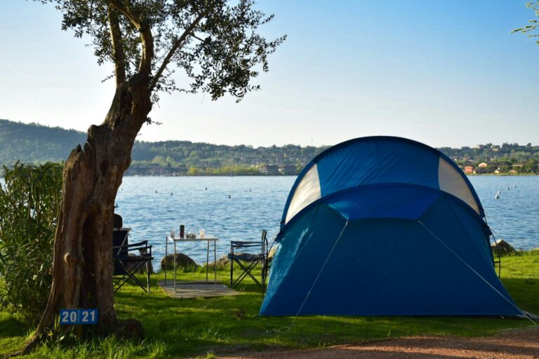 Camping Village Europa Silvella - Bild 9