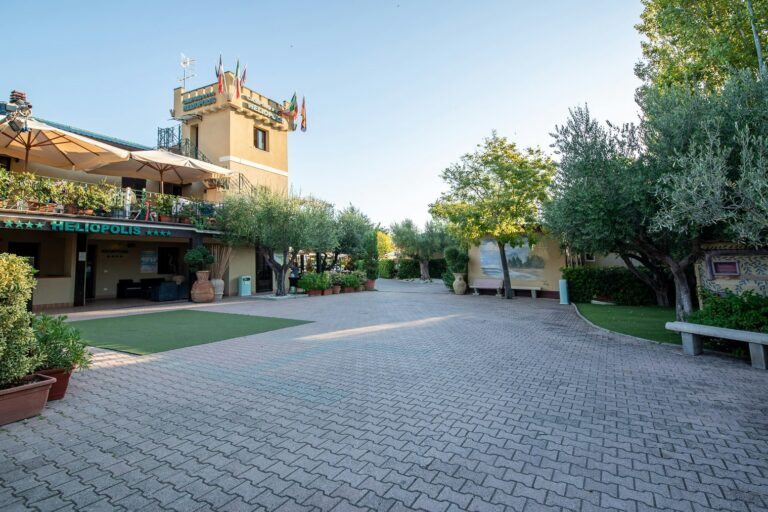 Camping & Village Heliopolis - Bild 3 Camping & Village Heliopolis - Bild 3