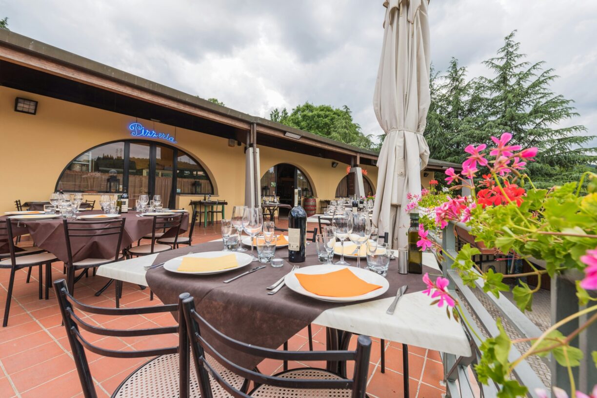 Camping Village Il Poggetto - Bild 10 Camping Village Il Poggetto - Bild 10