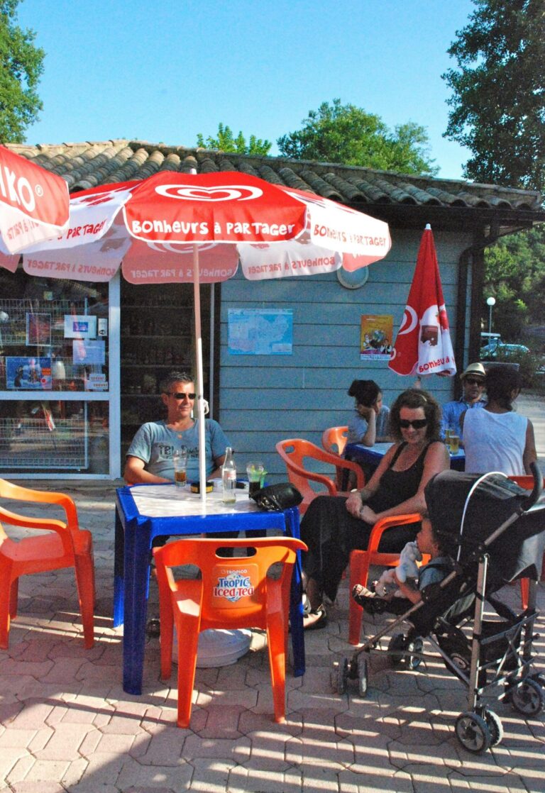 Camping Village Le Moulin De Surier - Bild 12