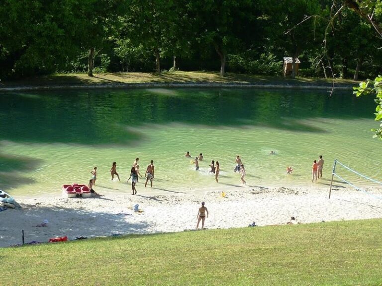 Camping Village Le Moulin De Surier - Bild 5