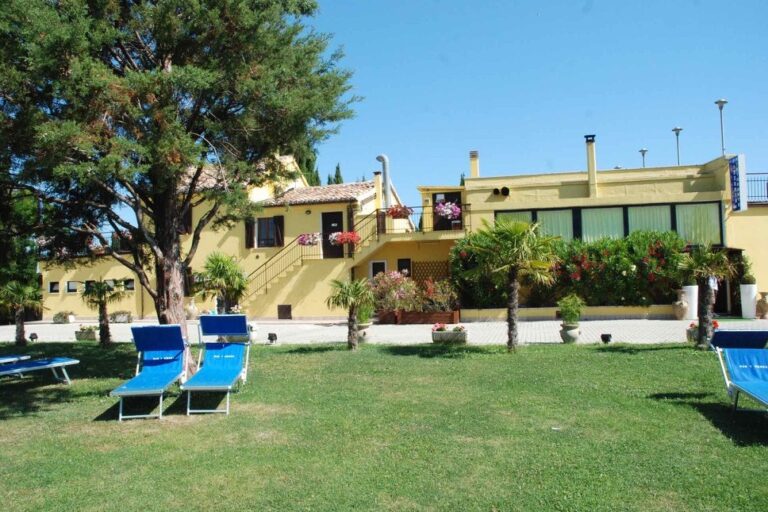 Camping Village Mar Y Sierra - Bild 6