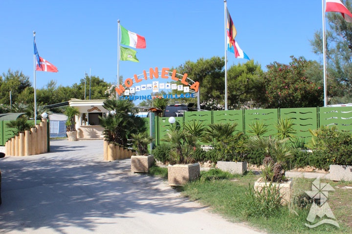 Camping Village Molinella Vacanze - Bild 8 Camping Village Molinella Vacanze - Bild 8