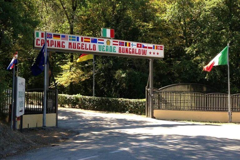 Camping Village Mugello Verde - Bild 5 Camping Village Mugello Verde - Bild 5