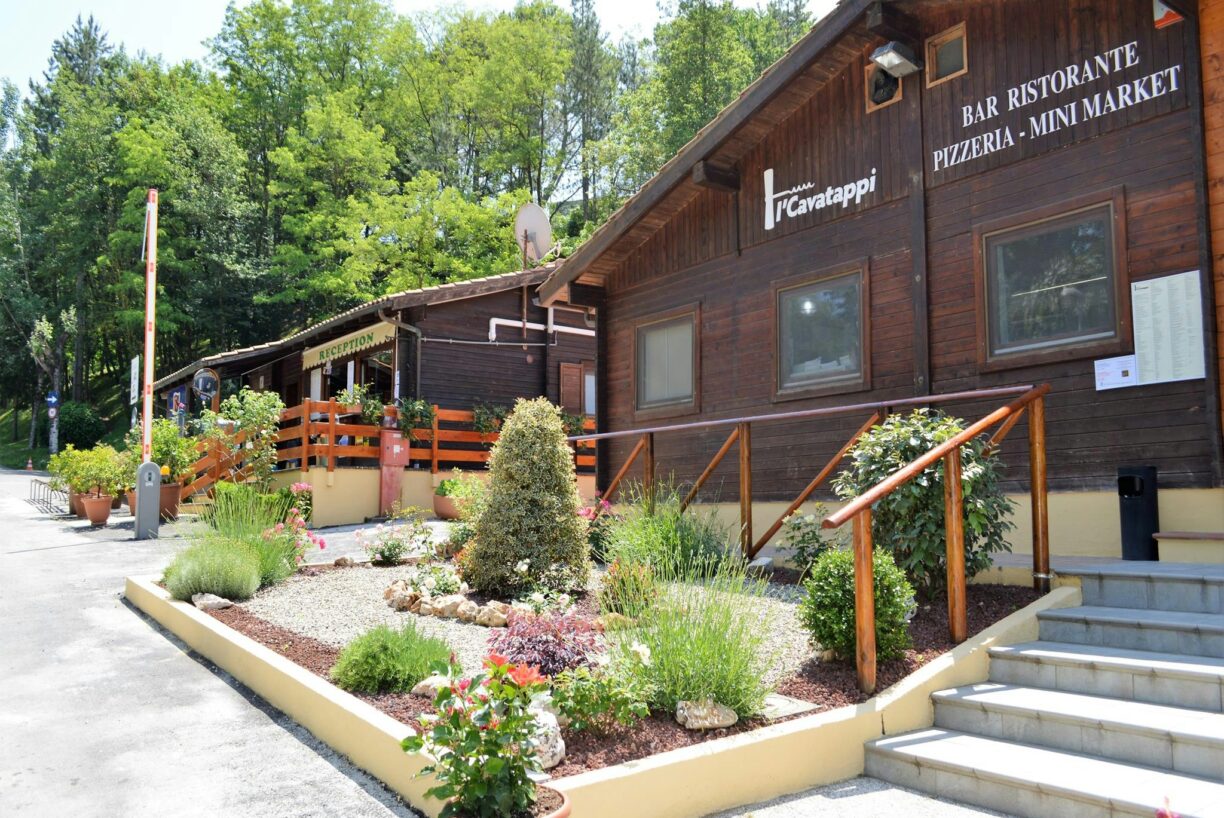 Camping Village Mugello Verde - Bild 6 Camping Village Mugello Verde - Bild 6