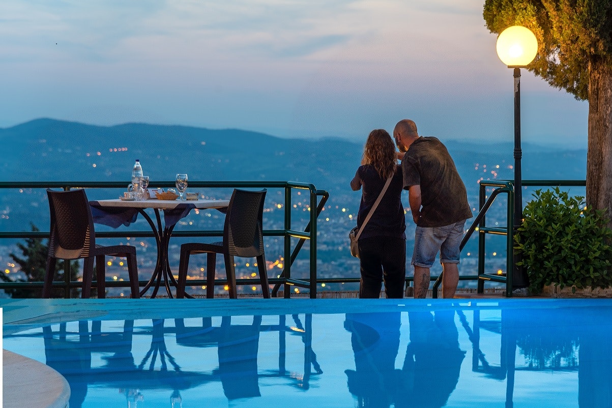 Camping Village Panoramico Fiesole - Bild 3 Camping Village Panoramico Fiesole - Bild 3