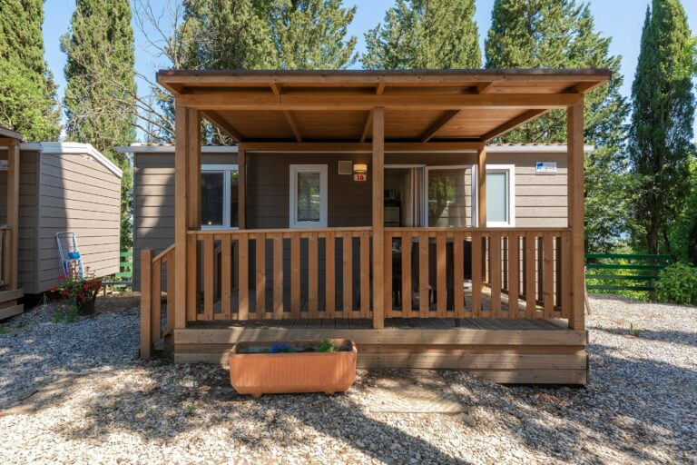 Camping Village Panoramico Fiesole - Bild 8 Camping Village Panoramico Fiesole - Bild 8