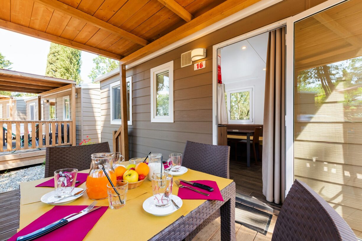 Camping Village Panoramico Fiesole - Bild 9 Camping Village Panoramico Fiesole - Bild 9