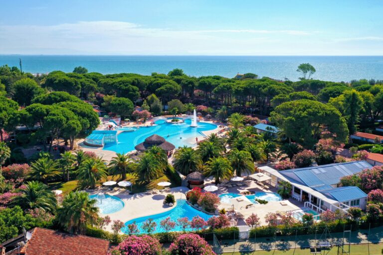 Camping Village Pino Mare - Bild 1