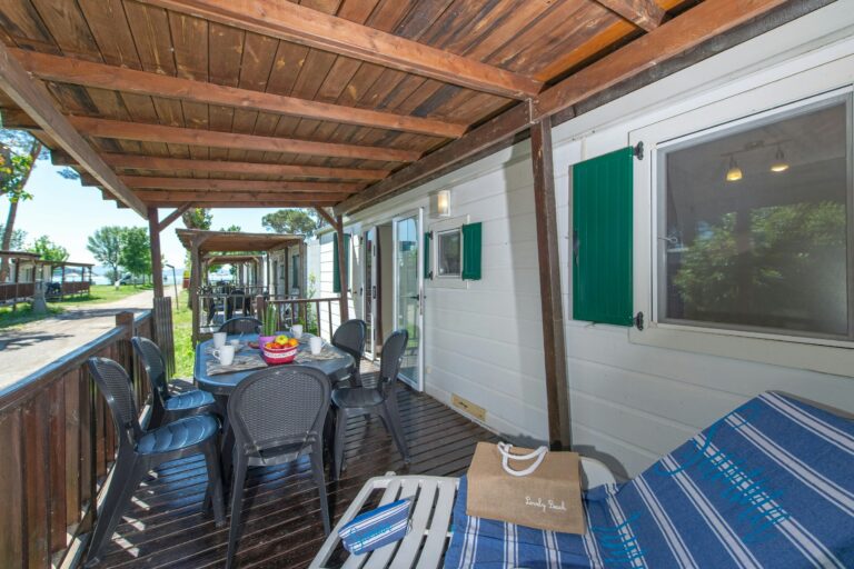 Camping Village Punta Navaccia - Bild 9