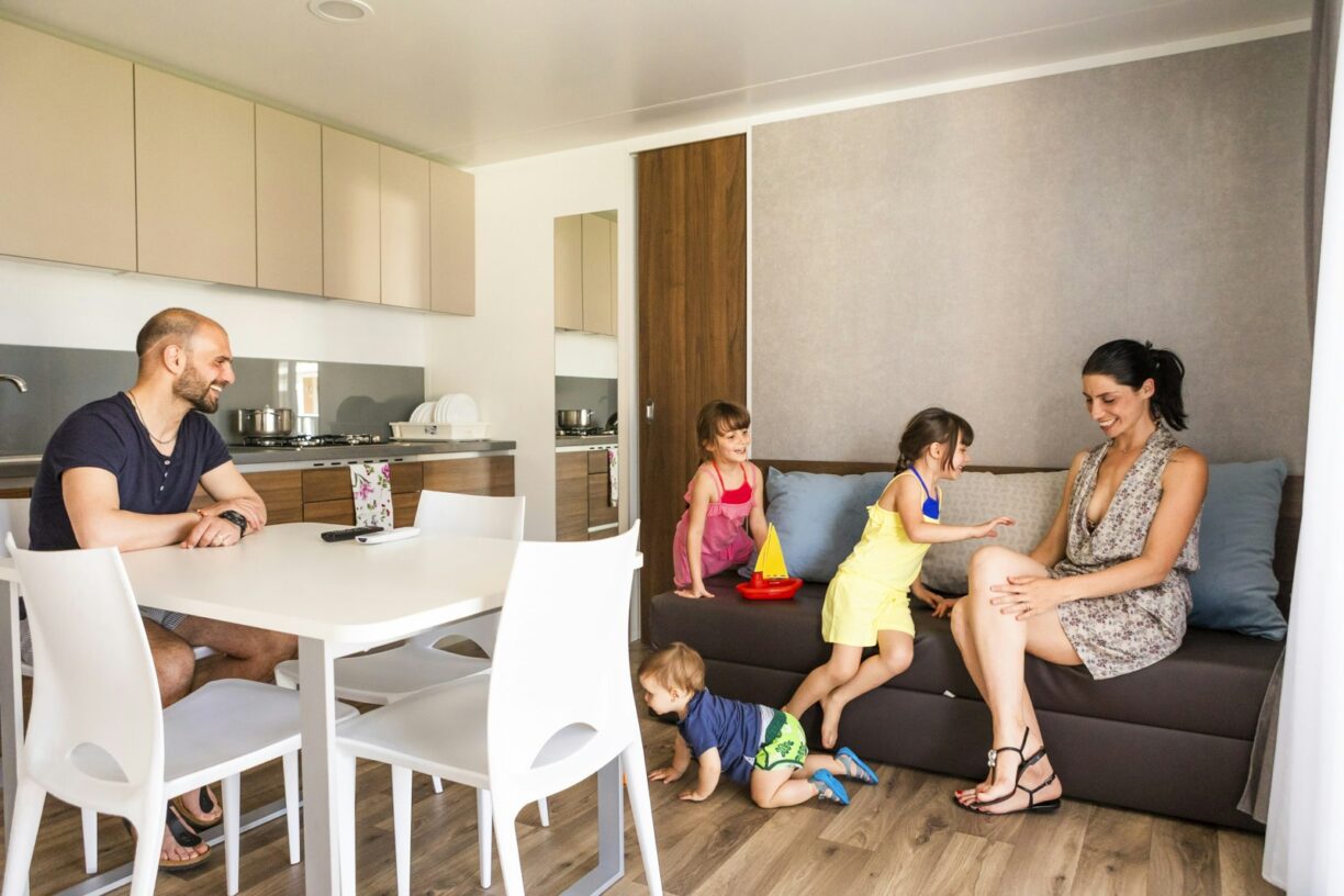 Camping Village Riva Nuova - Bild 10 Camping Village Riva Nuova - Bild 10