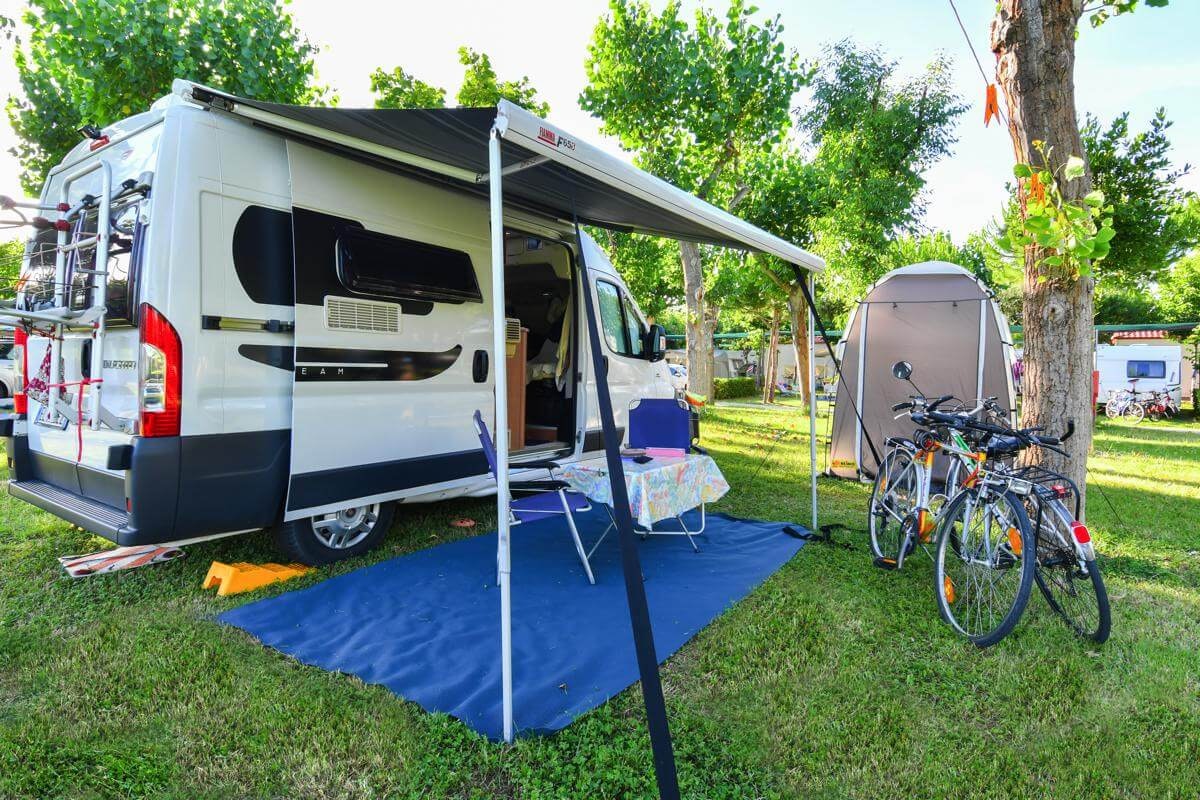 Camping Village Riva Nuova - Bild 13 Camping Village Riva Nuova - Bild 13