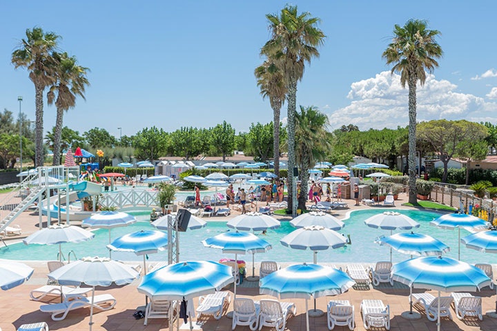 Camping Village Riva Nuova - Bild 14 Camping Village Riva Nuova - Bild 14