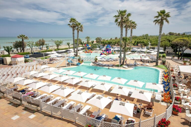 Camping Village Riva Nuova - Bild 2 Camping Village Riva Nuova - Bild 2