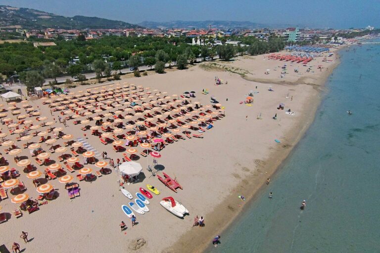 Camping Village Riva Nuova - Bild 3 Camping Village Riva Nuova - Bild 3