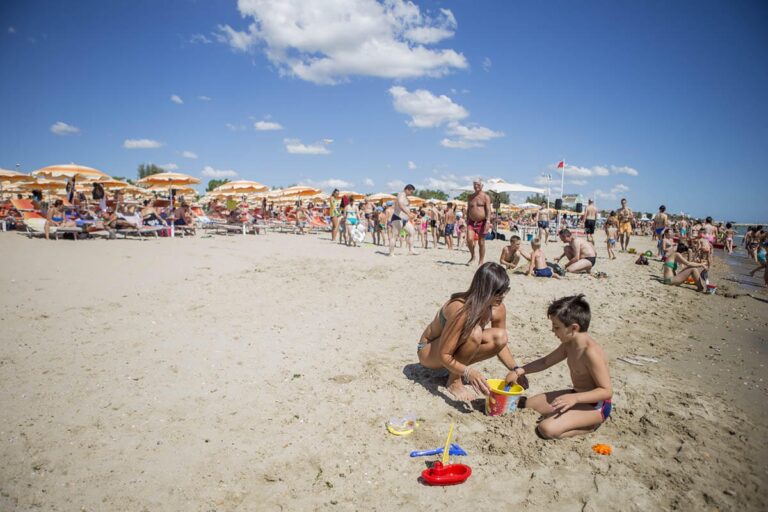 Camping Village Riva Nuova - Bild 4 Camping Village Riva Nuova - Bild 4