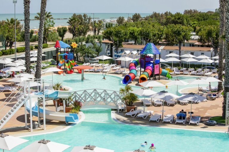 Camping Village Riva Nuova - Bild 5 Camping Village Riva Nuova - Bild 5