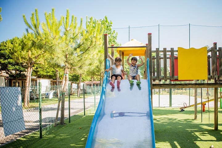 Camping Village Riva Nuova - Bild 7 Camping Village Riva Nuova - Bild 7