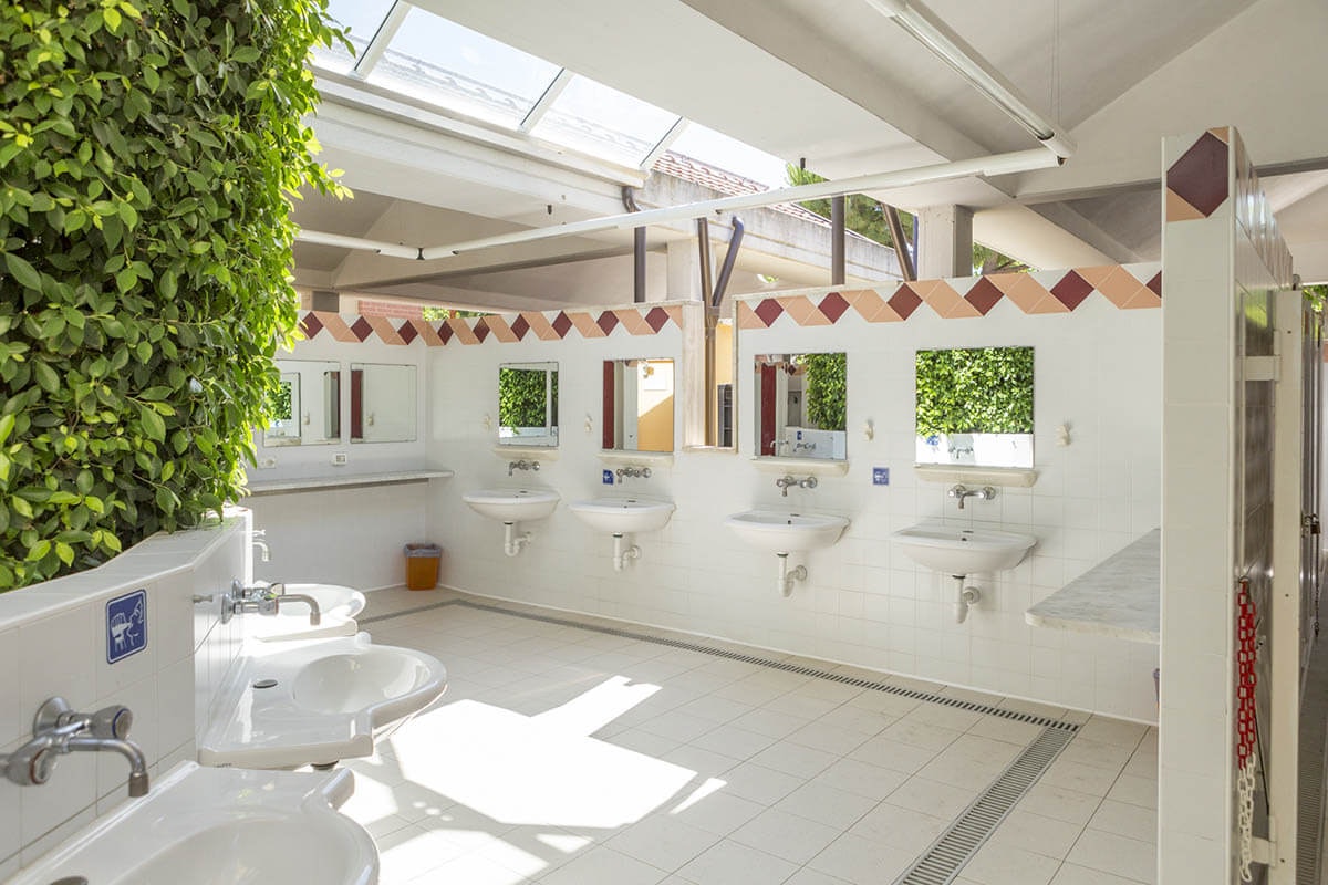 Camping Village Riva Nuova - Bild 8 Camping Village Riva Nuova - Bild 8