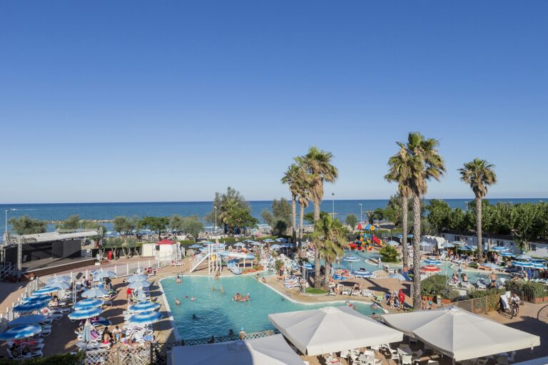 Camping Village Riva Nuova - Bild 1 Camping Village Riva Nuova - Bild 1