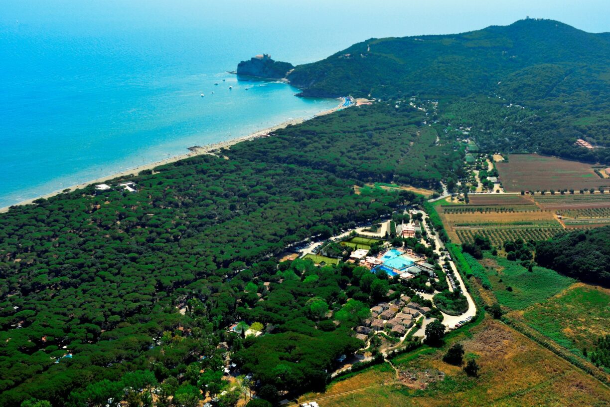 Camping Village Rocchette - Bild 2 Camping Village Rocchette - Bild 2