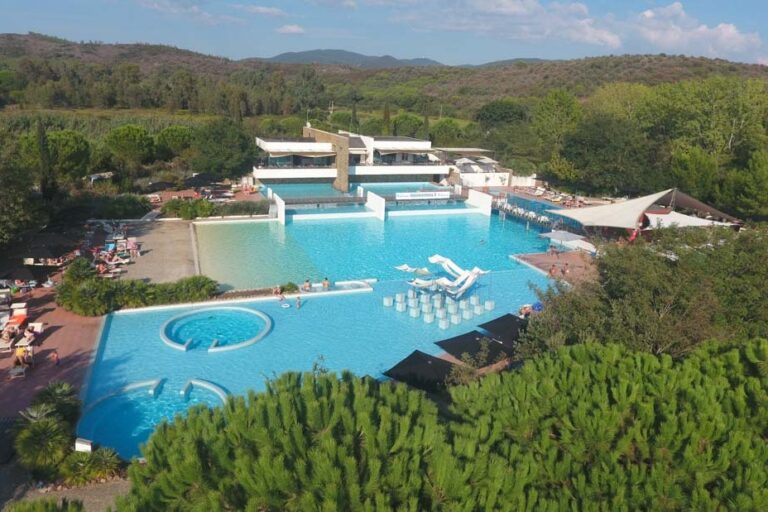 Camping Village Rocchette - Bild 3 Camping Village Rocchette - Bild 3