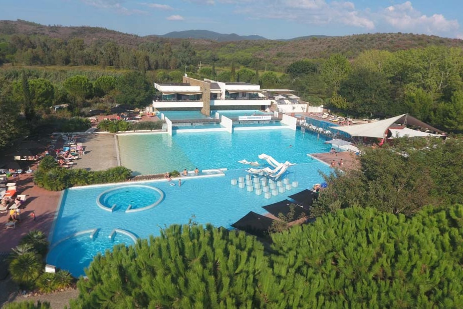 Camping Village Rocchette - Bild 3 Camping Village Rocchette - Bild 3