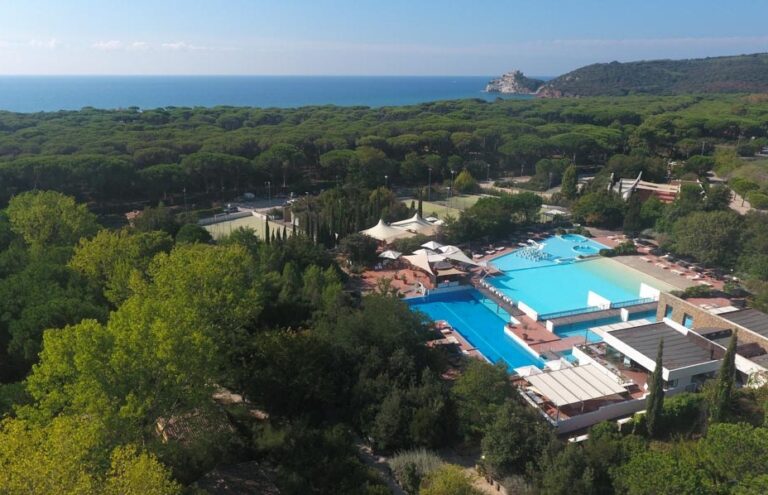 Camping Village Rocchette - Bild 4 Camping Village Rocchette - Bild 4