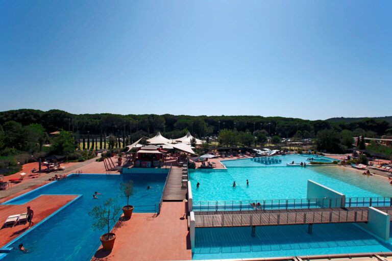 Camping Village Rocchette - Bild 7 Camping Village Rocchette - Bild 7