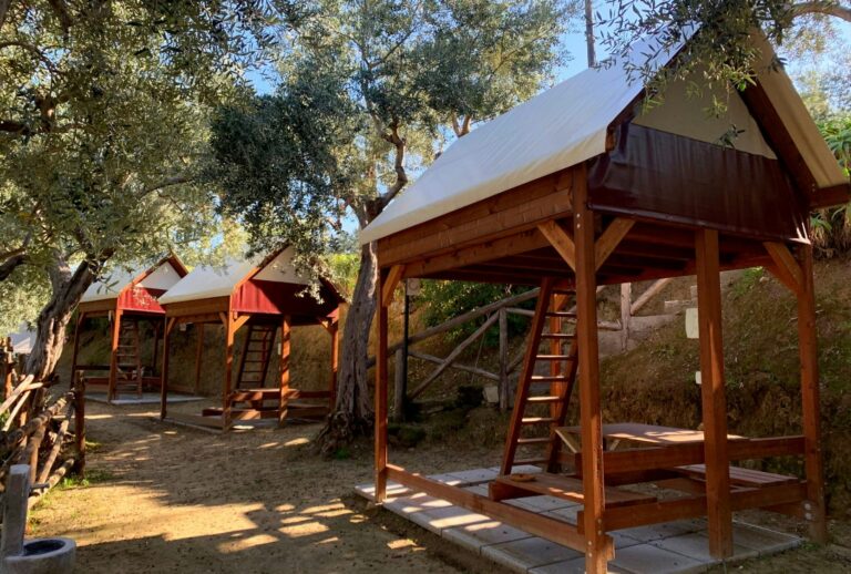 Camping Village Santa Fortunata - Bild 13